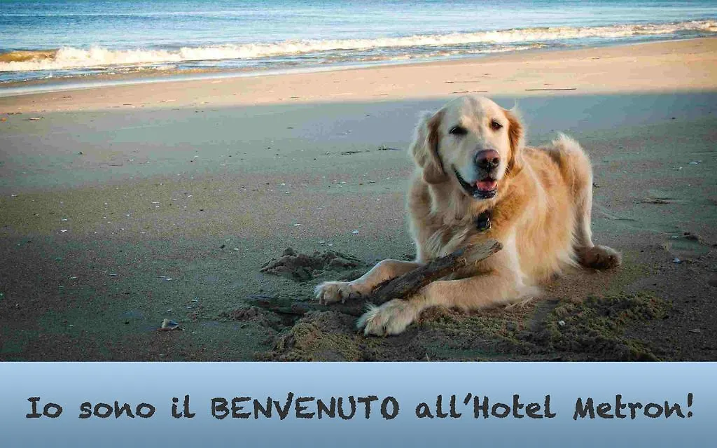 Hotel Metron Cesenatico