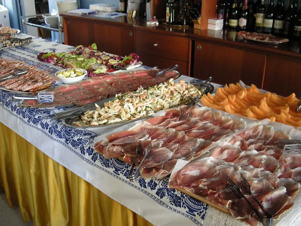 Hotel Metron Cesenatico 3*,  Włochy
