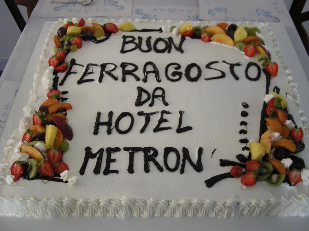 Hotel Metron Cesenatico Włochy