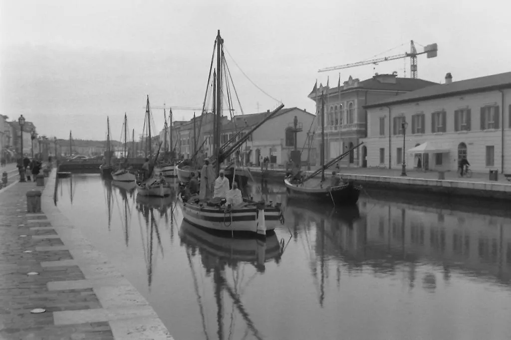 ***  Hotel Metron Cesenatico Włochy
