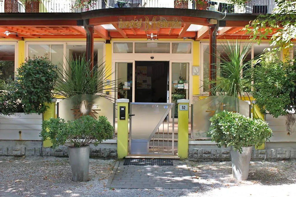 Hotel Metron Cesenatico
