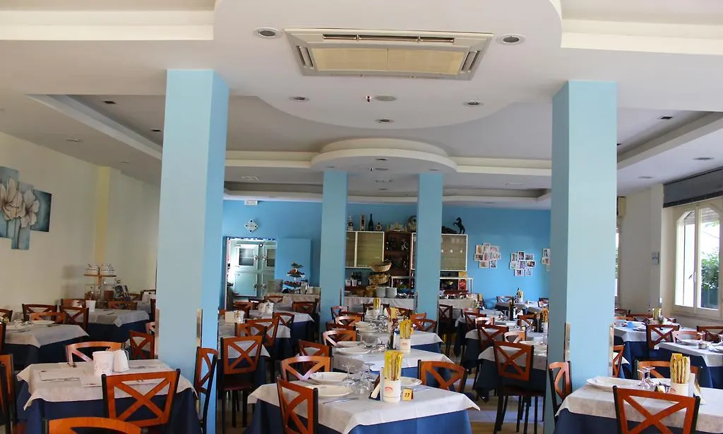 Hotel Metron Cesenatico Włochy