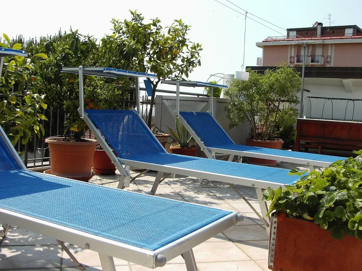 Hotel Metron Cesenatico
